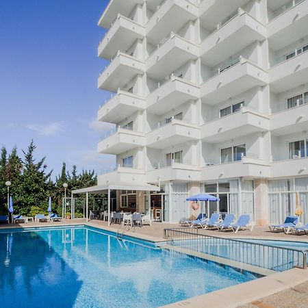 Apartamentos La Santa Maria Кала-Мільор Екстер'єр фото